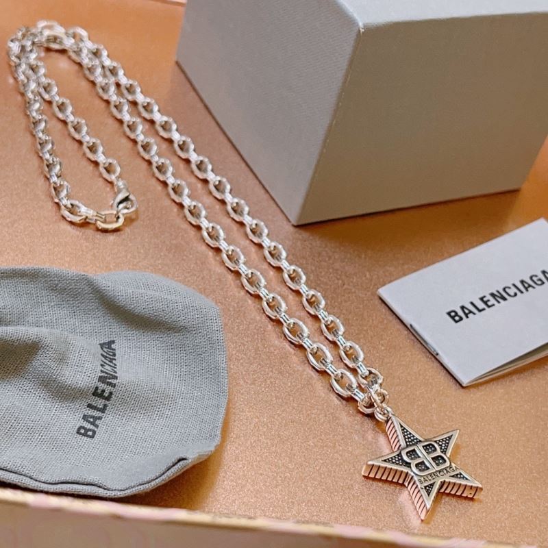 Balenciaga Necklaces